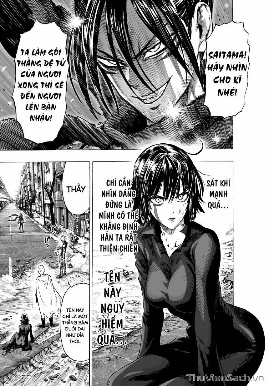 Truyện Tranh Anh Hùng: One-Punch Man trang 1742