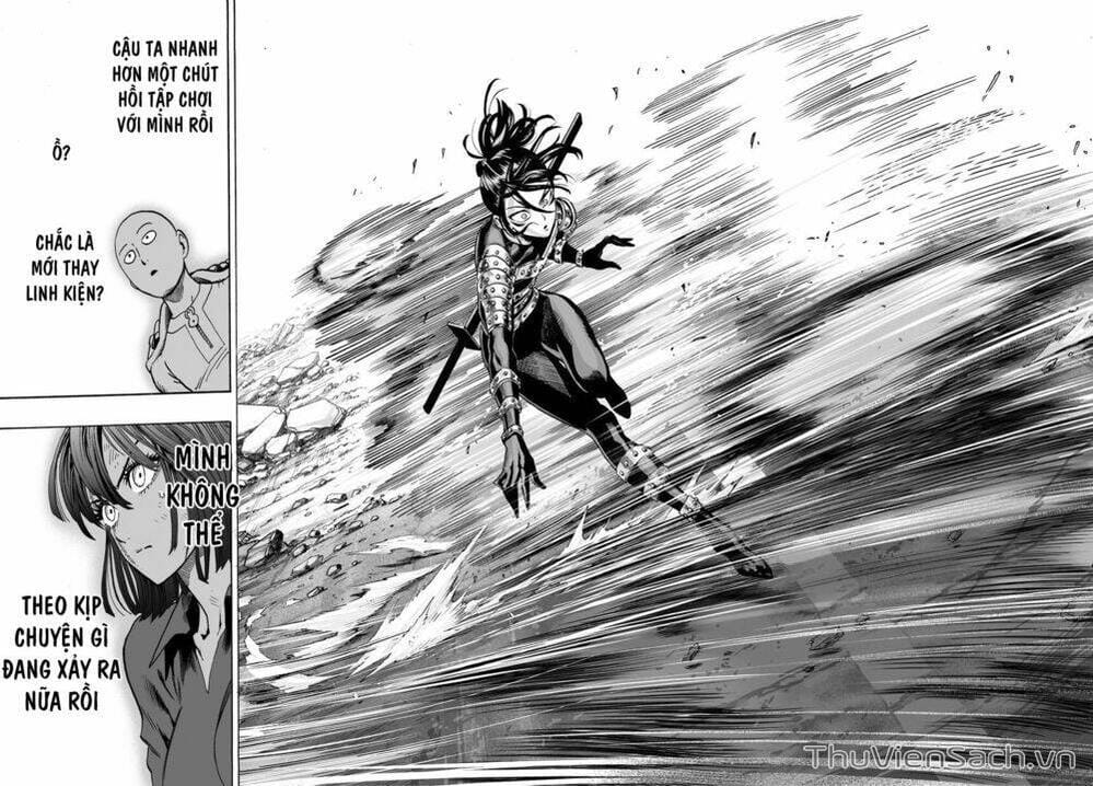 Truyện Tranh Anh Hùng: One-Punch Man trang 1748