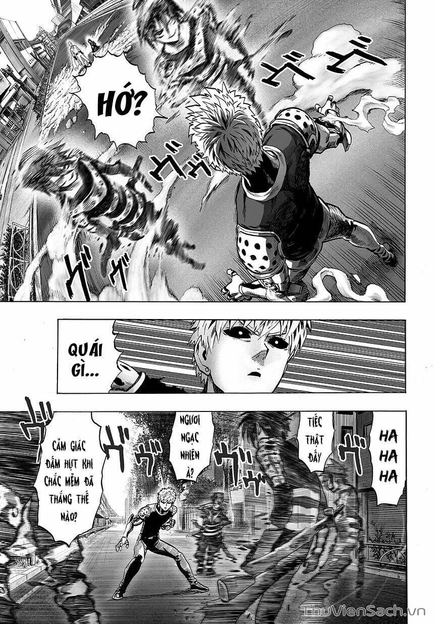 Truyện Tranh Anh Hùng: One-Punch Man trang 1759