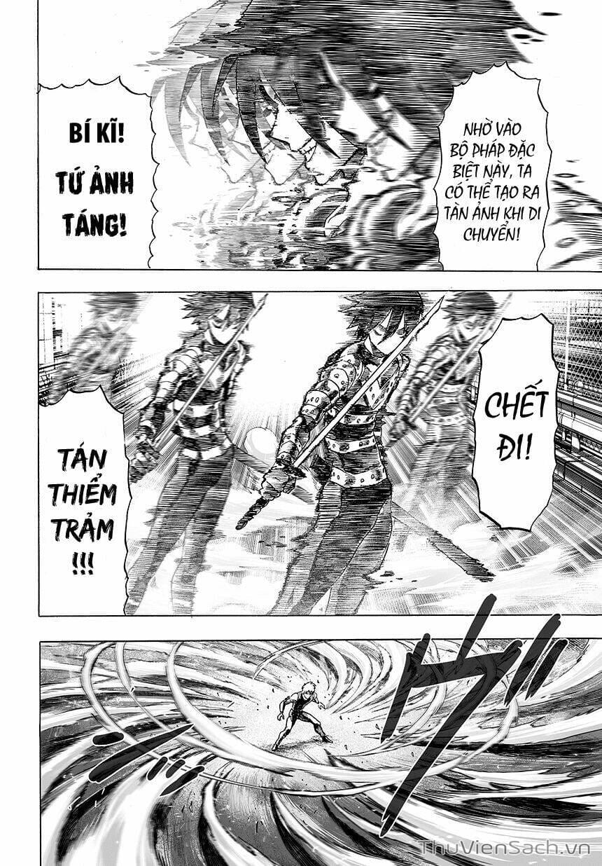 Truyện Tranh Anh Hùng: One-Punch Man trang 1760