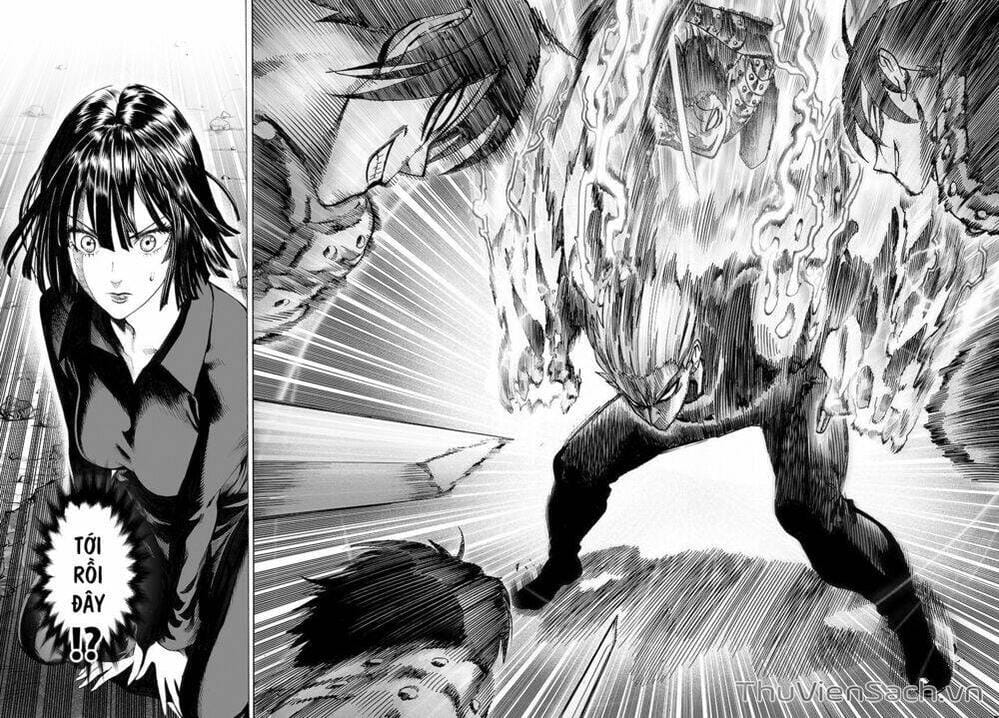 Truyện Tranh Anh Hùng: One-Punch Man trang 1762