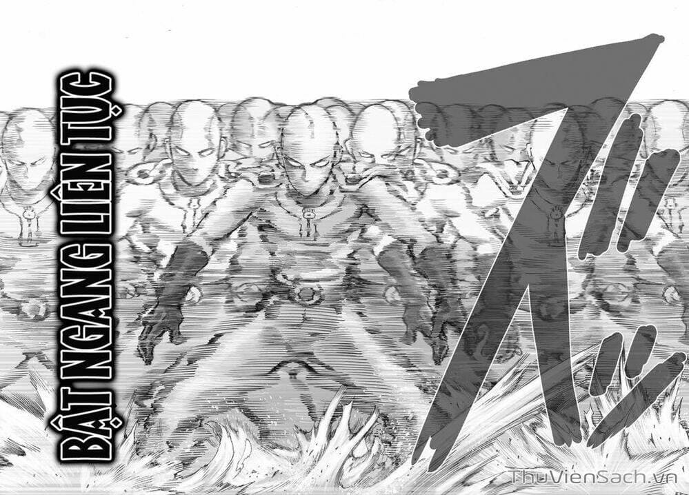 Truyện Tranh Anh Hùng: One-Punch Man trang 1776