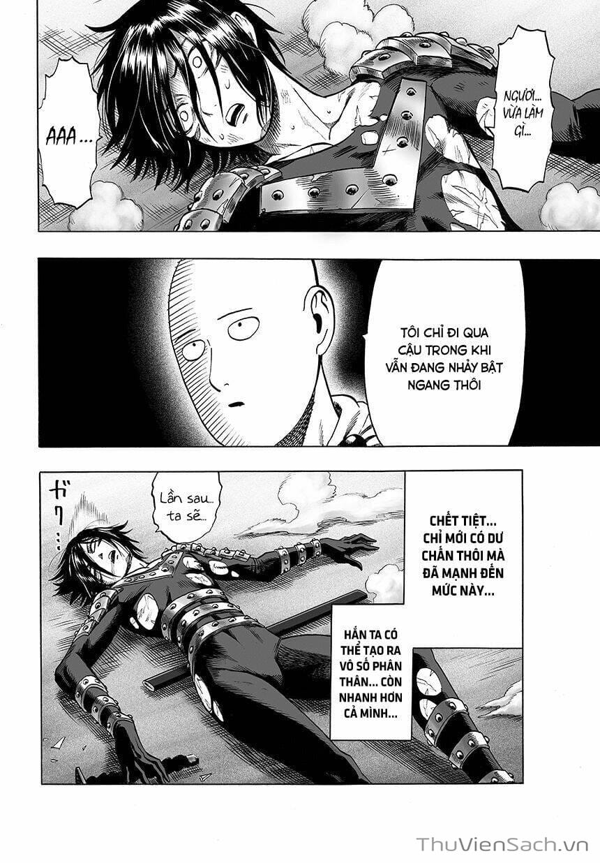 Truyện Tranh Anh Hùng: One-Punch Man trang 1780