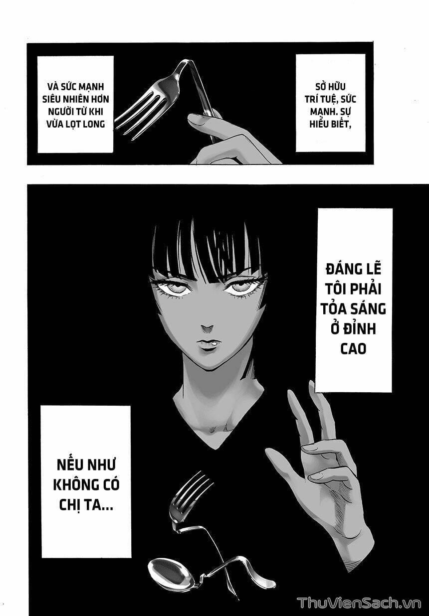 Truyện Tranh Anh Hùng: One-Punch Man trang 1788