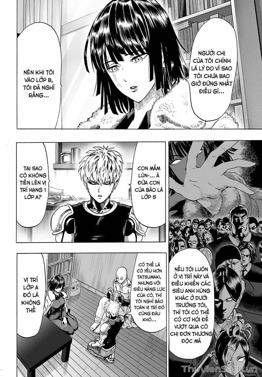 Truyện Tranh Anh Hùng: One-Punch Man trang 1790