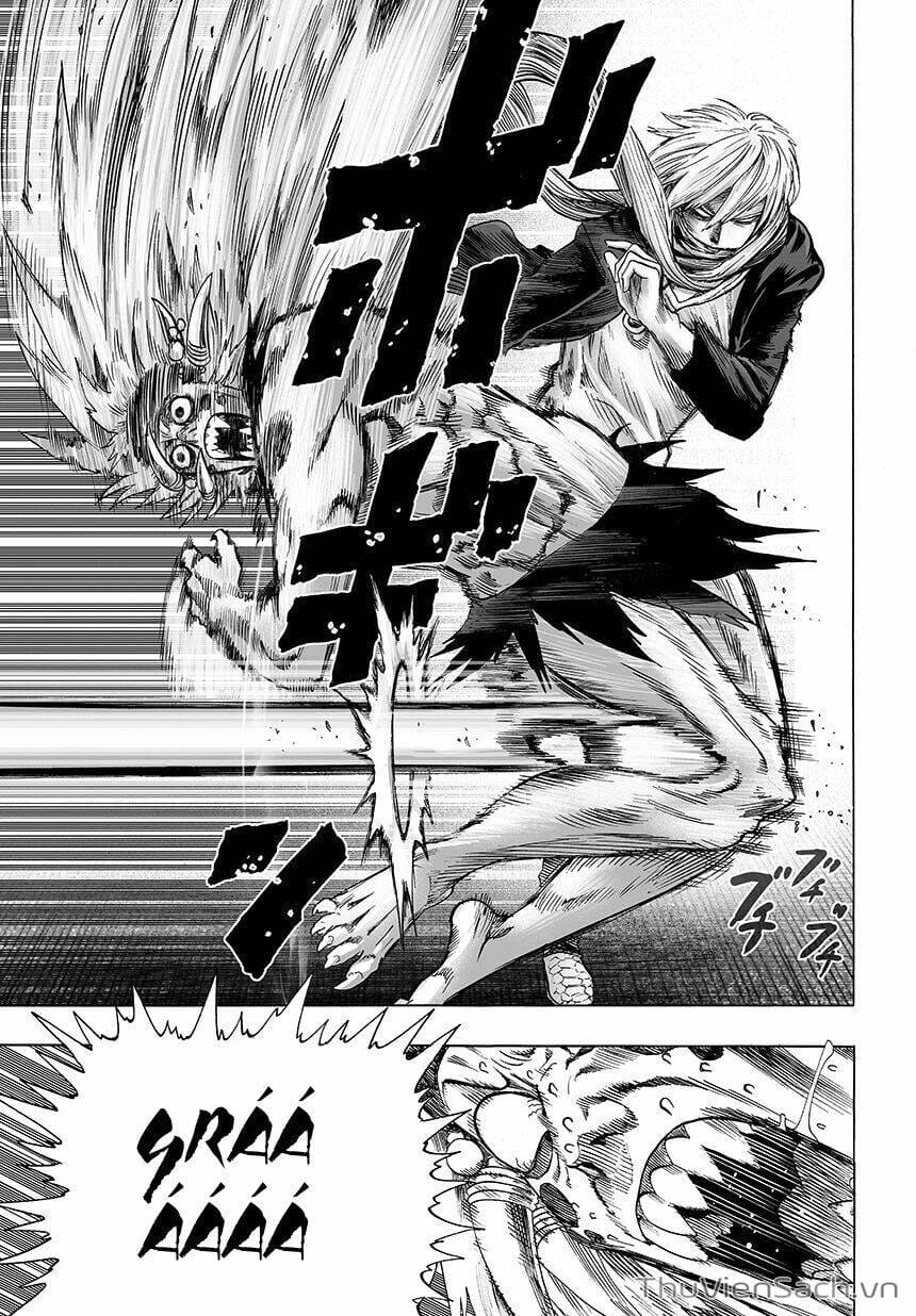 Truyện Tranh Anh Hùng: One-Punch Man trang 1802