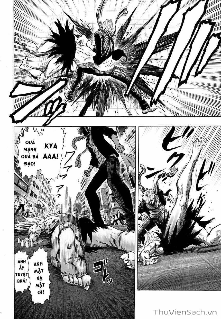 Truyện Tranh Anh Hùng: One-Punch Man trang 1804