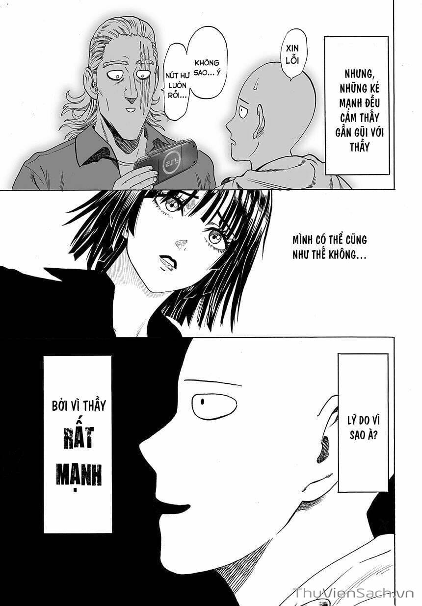 Truyện Tranh Anh Hùng: One-Punch Man trang 1815