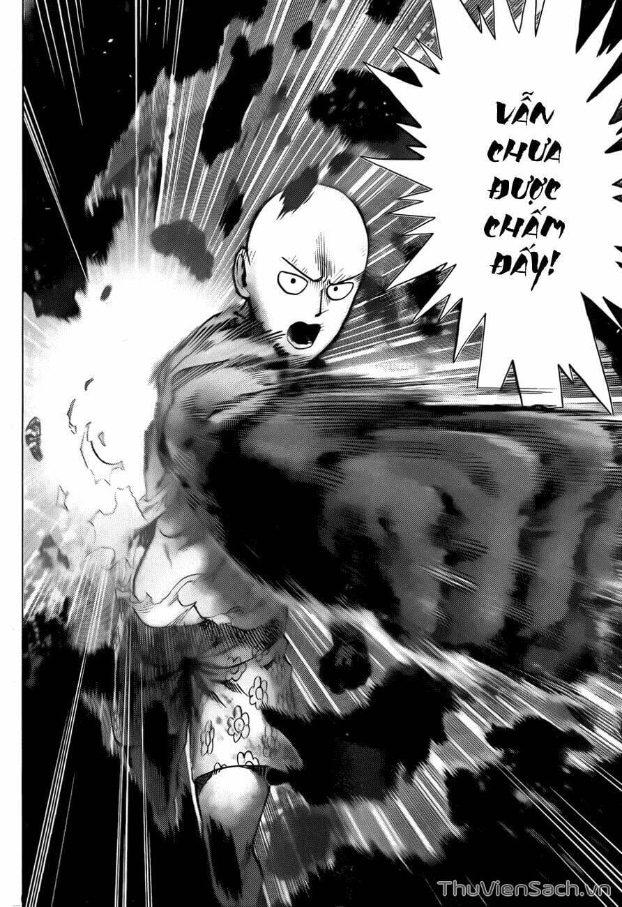 Truyện Tranh Anh Hùng: One-Punch Man trang 1840