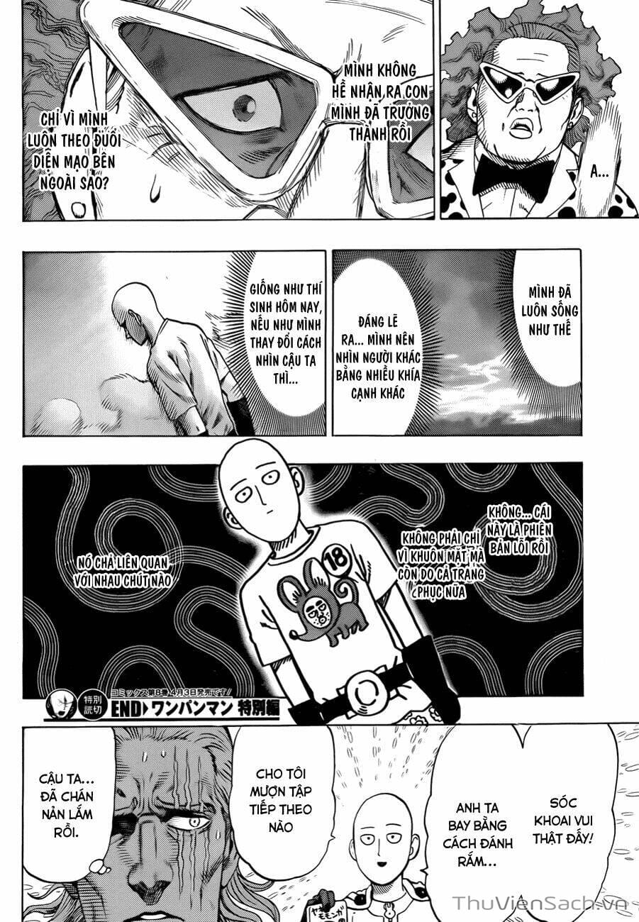 Truyện Tranh Anh Hùng: One-Punch Man trang 1844