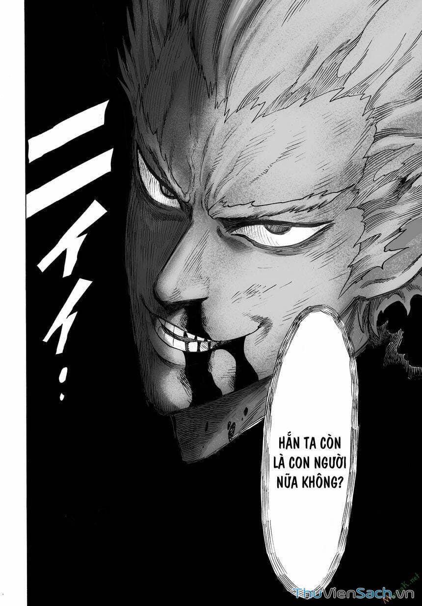 Truyện Tranh Anh Hùng: One-Punch Man trang 1871