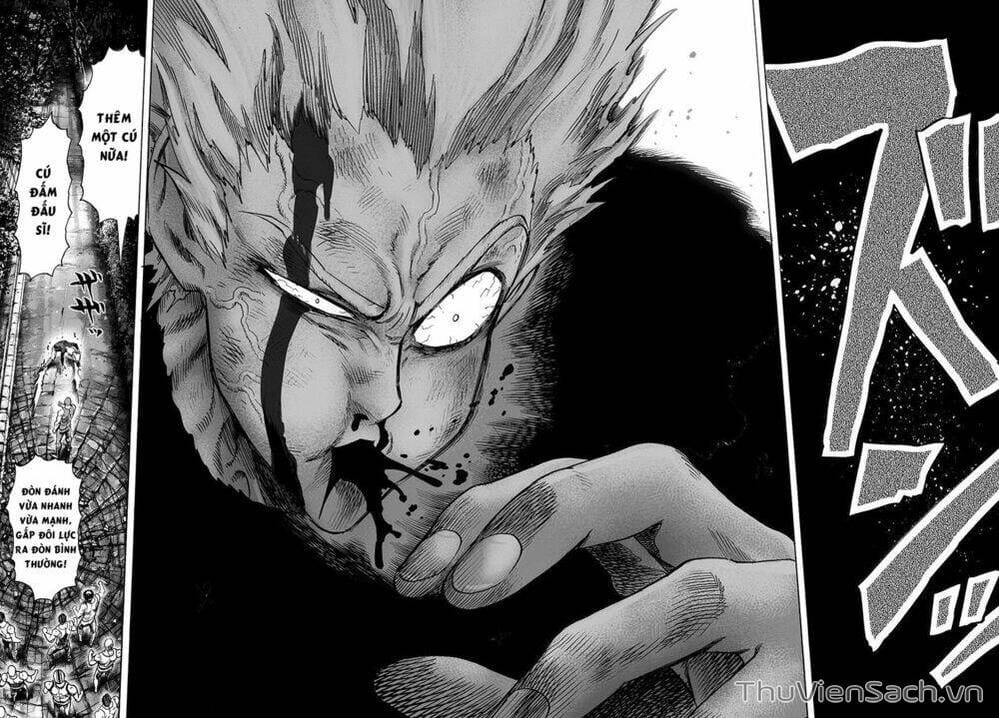 Truyện Tranh Anh Hùng: One-Punch Man trang 1881