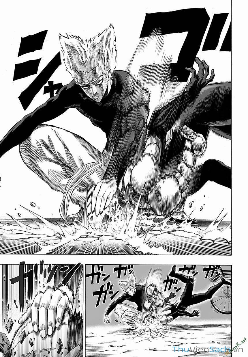 Truyện Tranh Anh Hùng: One-Punch Man trang 1901