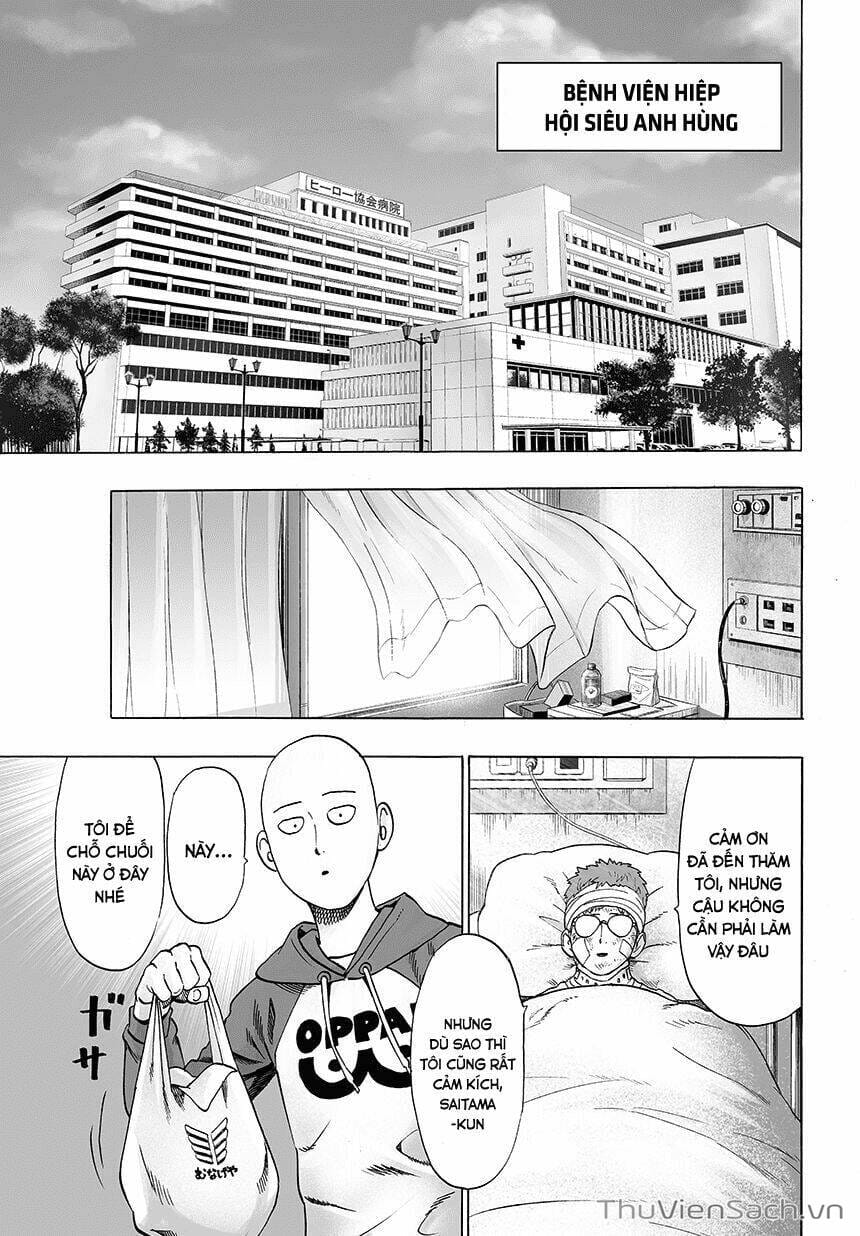 Truyện Tranh Anh Hùng: One-Punch Man trang 1917