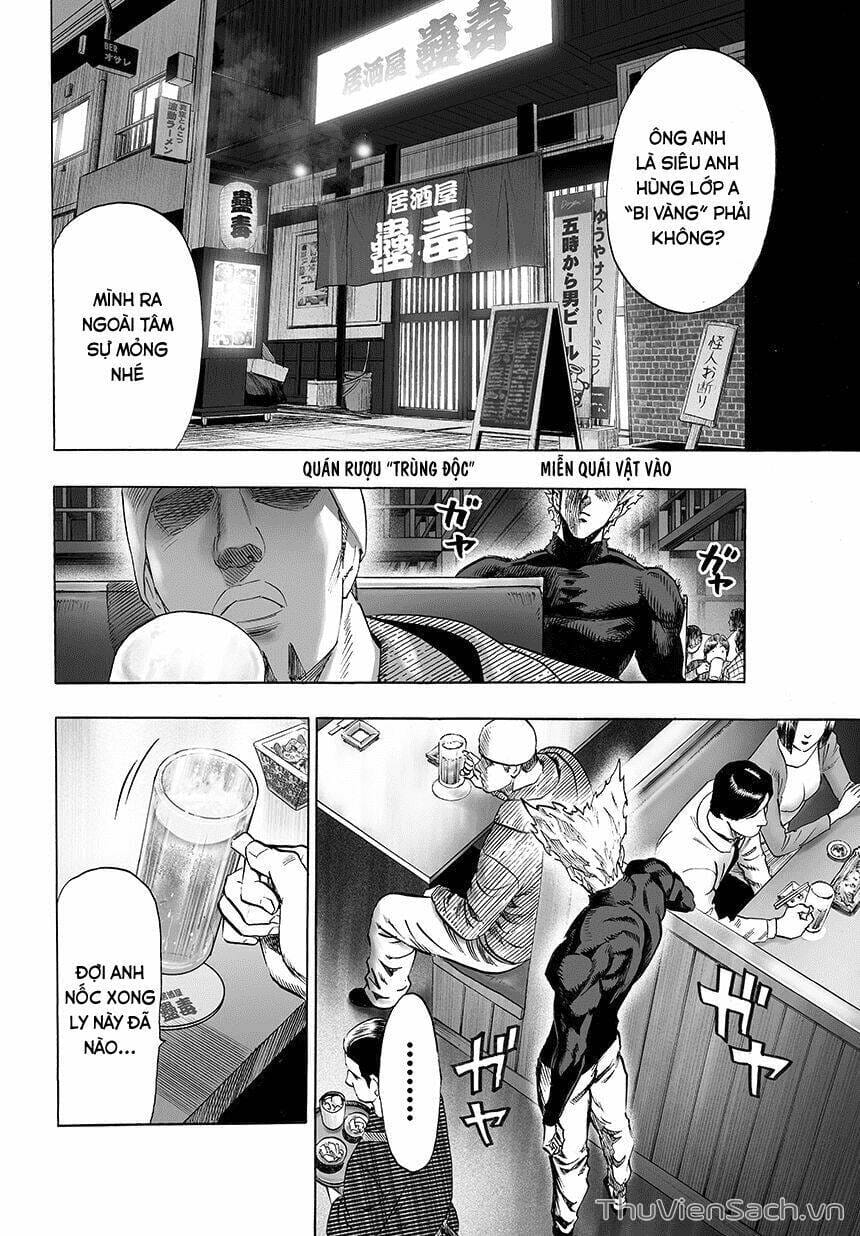 Truyện Tranh Anh Hùng: One-Punch Man trang 1953