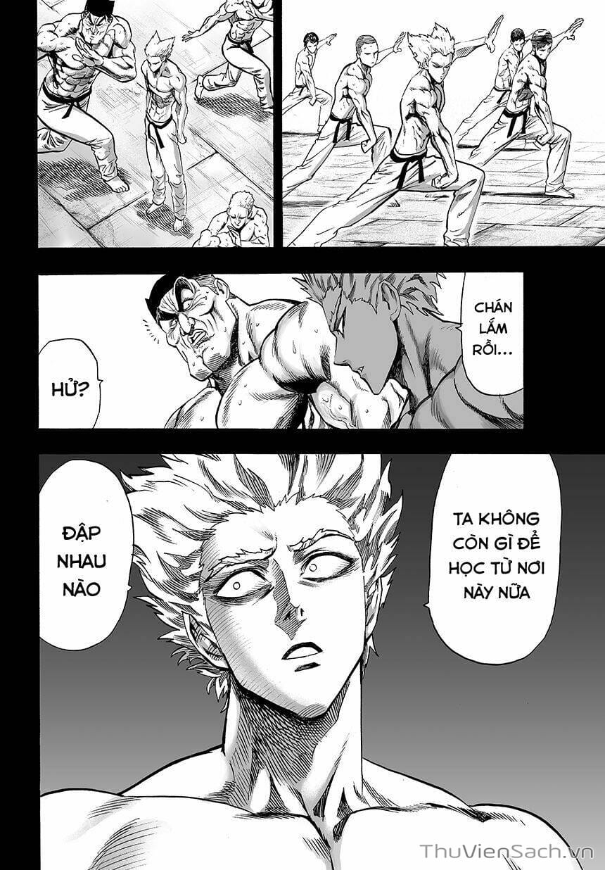 Truyện Tranh Anh Hùng: One-Punch Man trang 2050