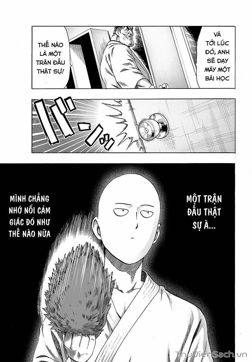 Truyện Tranh Anh Hùng: One-Punch Man trang 2053