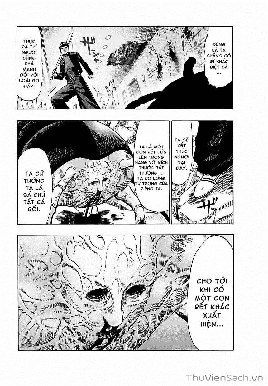 Truyện Tranh Anh Hùng: One-Punch Man trang 2074