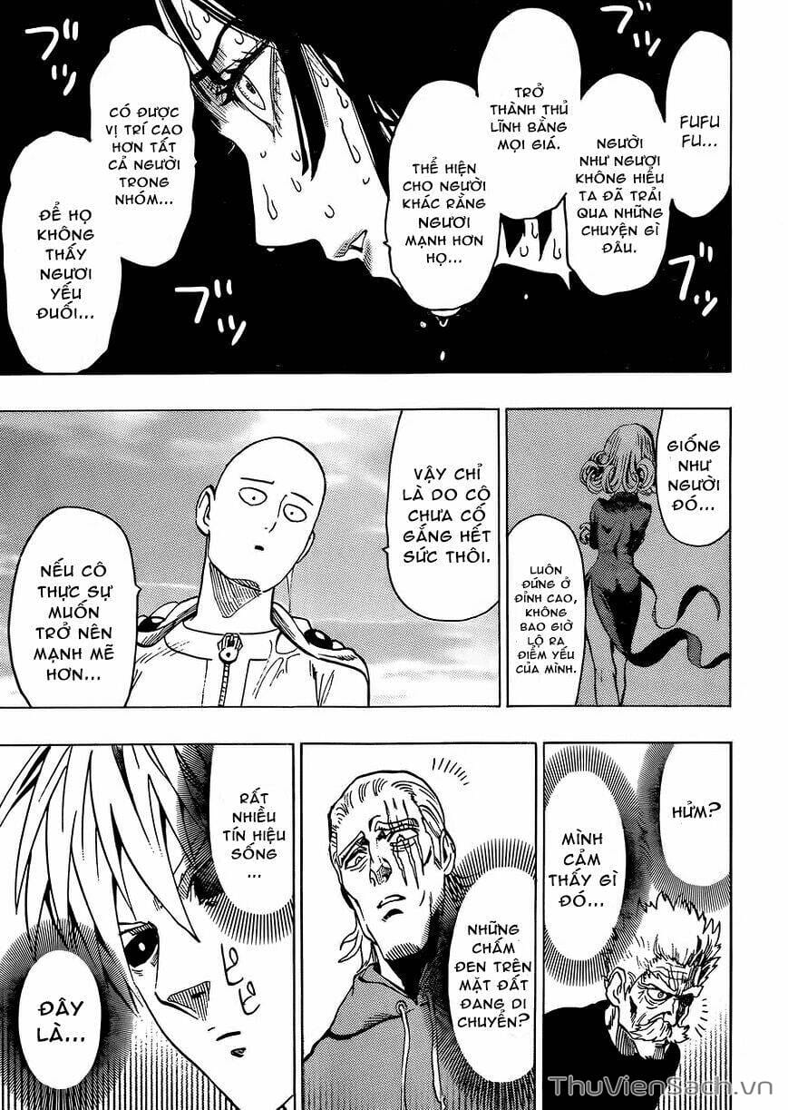 Truyện Tranh Anh Hùng: One-Punch Man trang 2157