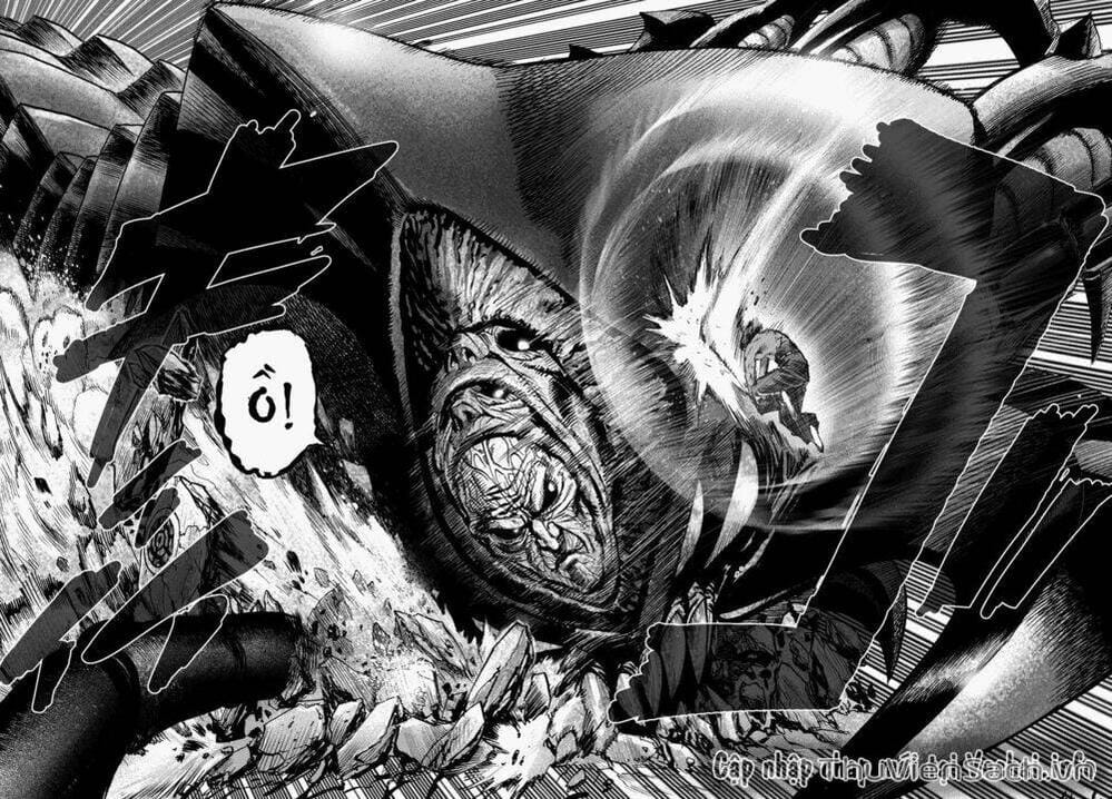 Truyện Tranh Anh Hùng: One-Punch Man trang 2176