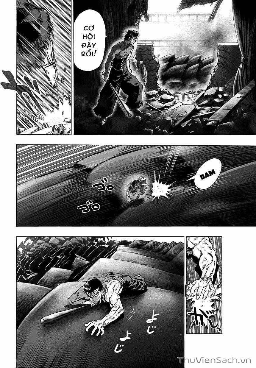 Truyện Tranh Anh Hùng: One-Punch Man trang 2182