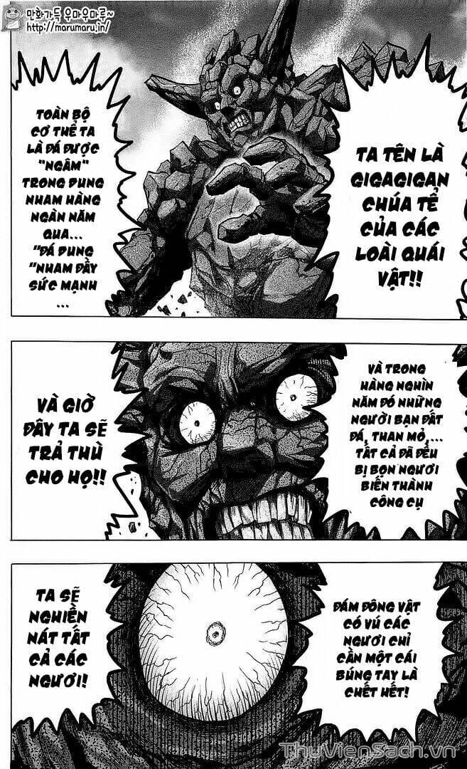 Truyện Tranh Anh Hùng: One-Punch Man trang 2230