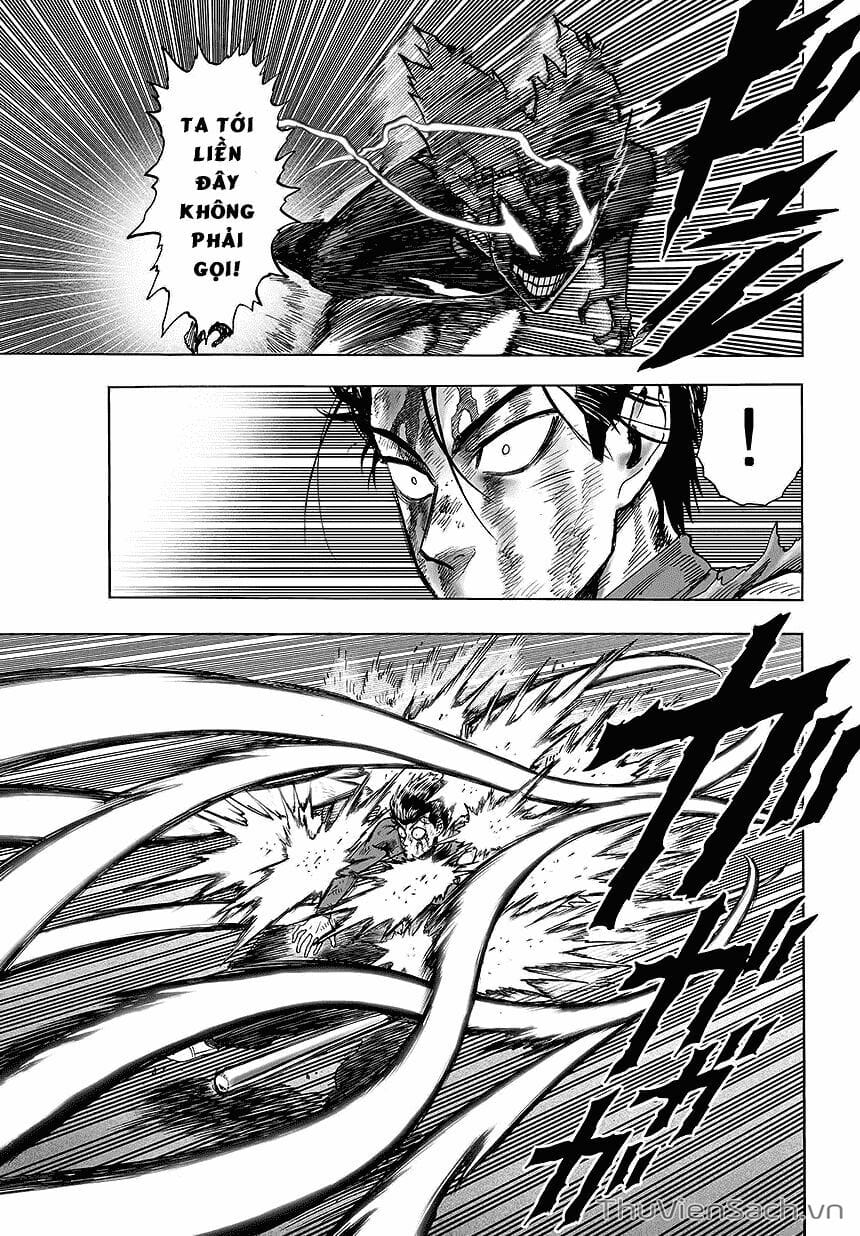 Truyện Tranh Anh Hùng: One-Punch Man trang 2246