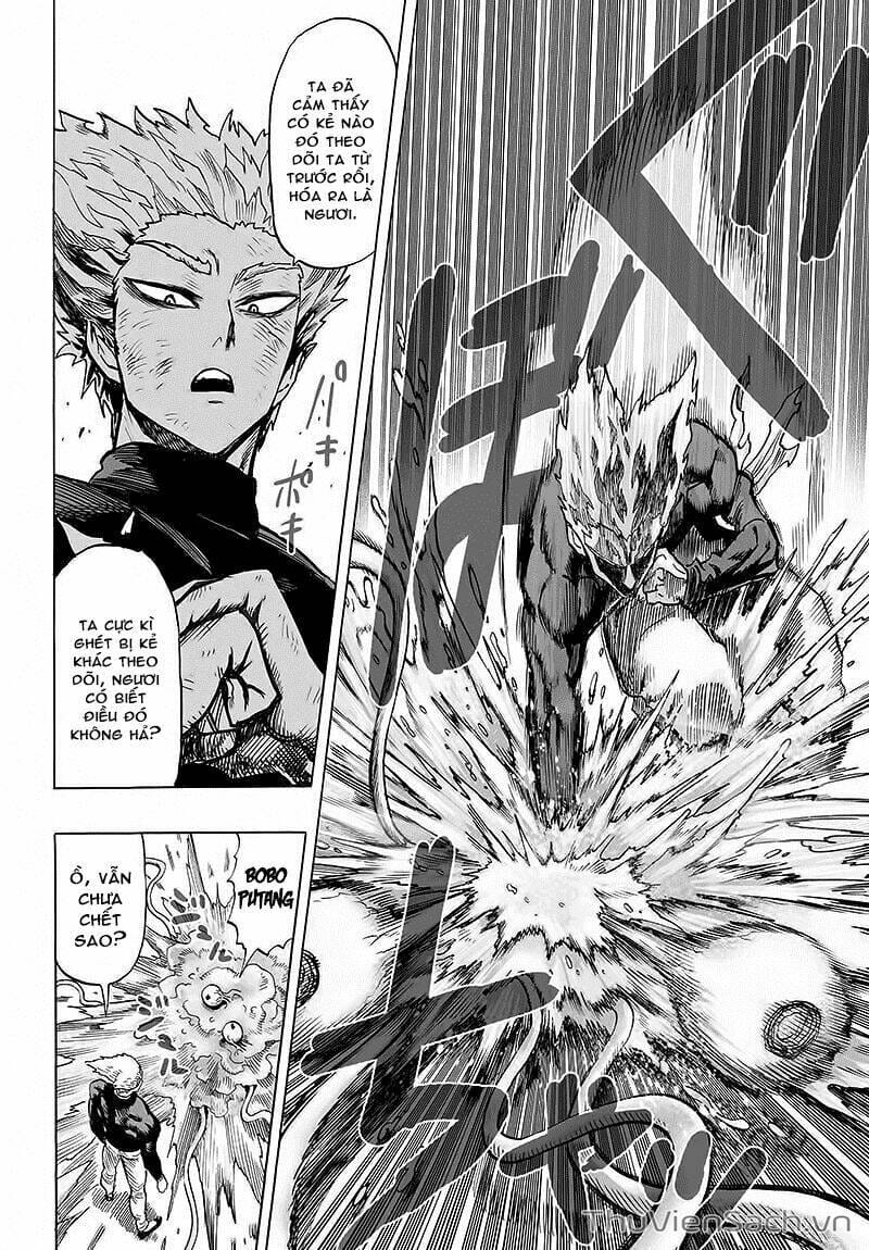 Truyện Tranh Anh Hùng: One-Punch Man trang 2272