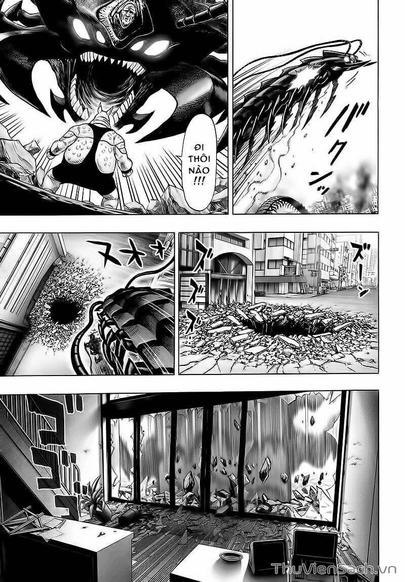 Truyện Tranh Anh Hùng: One-Punch Man trang 2284