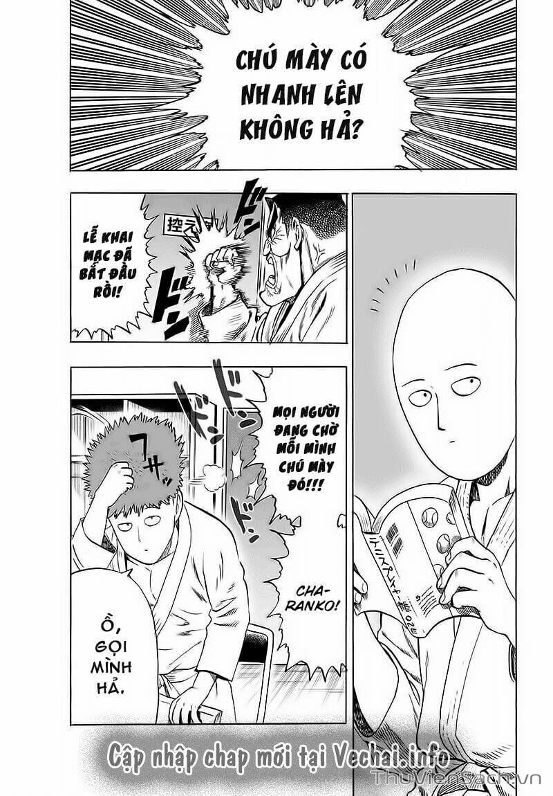 Truyện Tranh Anh Hùng: One-Punch Man trang 2292