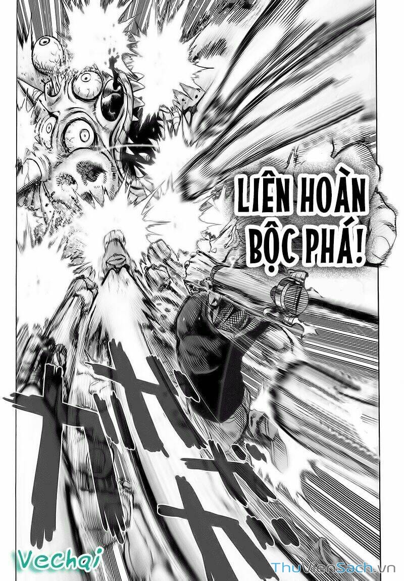 Truyện Tranh Anh Hùng: One-Punch Man trang 2464