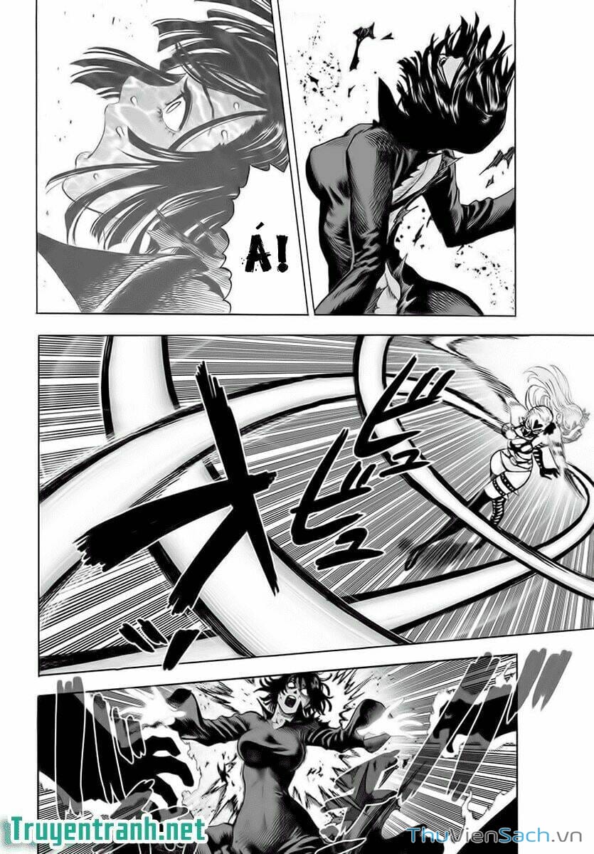 Truyện Tranh Anh Hùng: One-Punch Man trang 2527