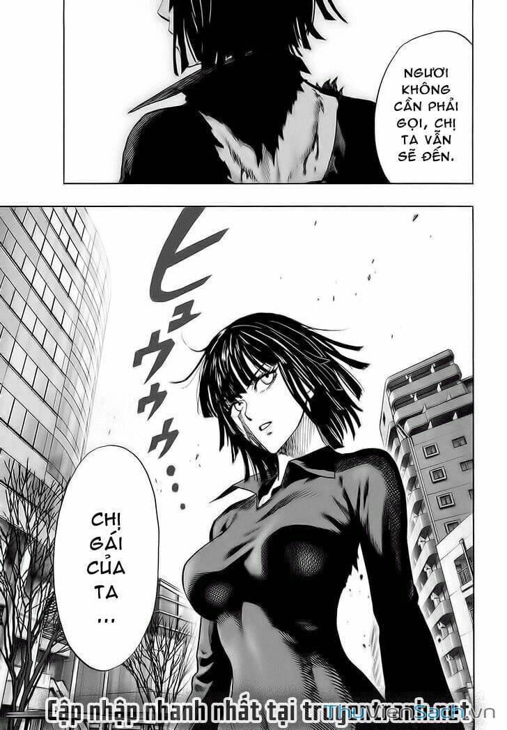 Truyện Tranh Anh Hùng: One-Punch Man trang 2536