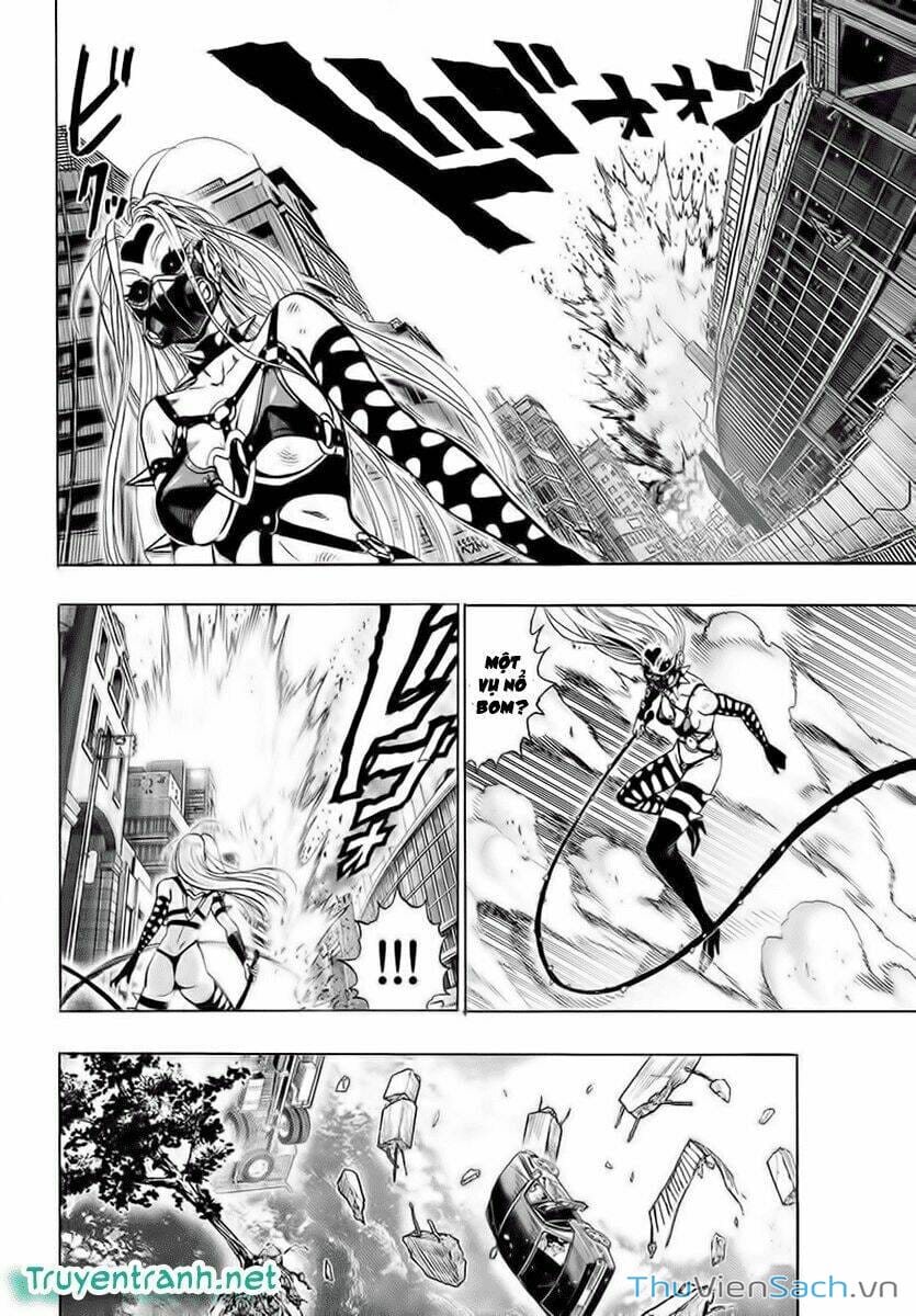 Truyện Tranh Anh Hùng: One-Punch Man trang 2540