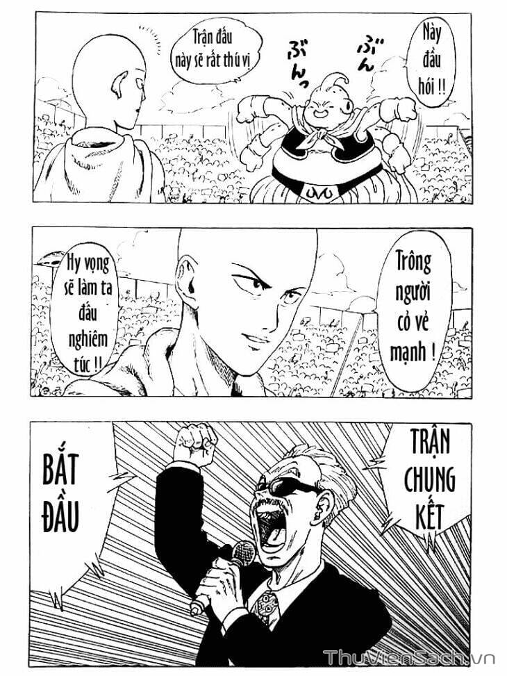 Truyện Tranh Anh Hùng: One-Punch Man trang 2560