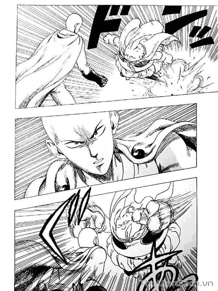 Truyện Tranh Anh Hùng: One-Punch Man trang 2561