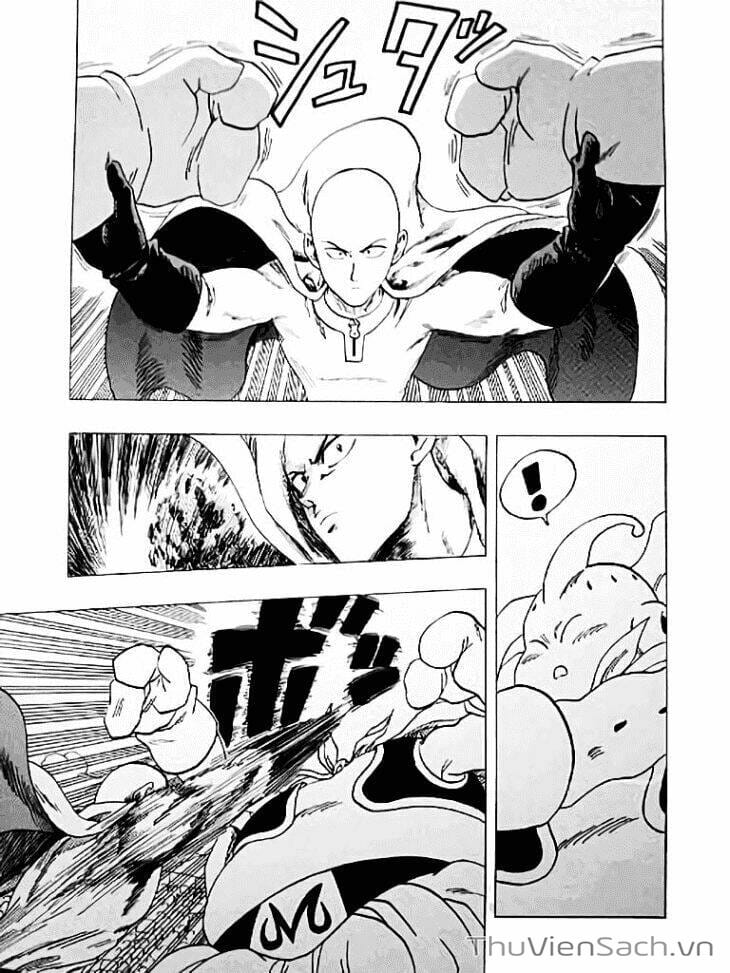 Truyện Tranh Anh Hùng: One-Punch Man trang 2562