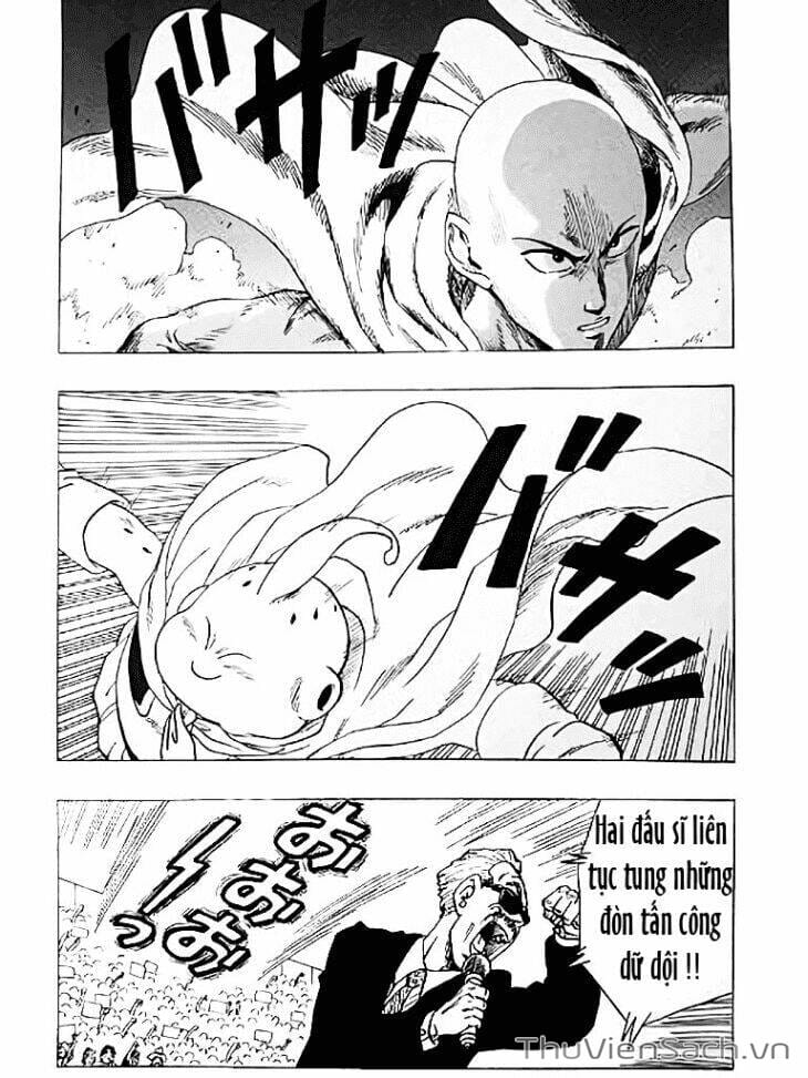 Truyện Tranh Anh Hùng: One-Punch Man trang 2564