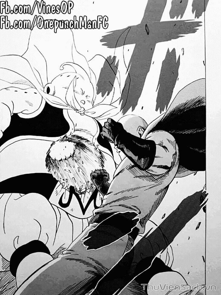 Truyện Tranh Anh Hùng: One-Punch Man trang 2572