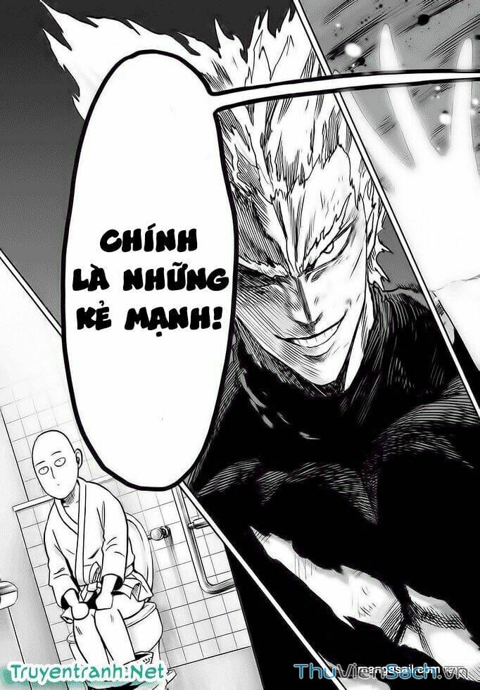 Truyện Tranh Anh Hùng: One-Punch Man trang 2615