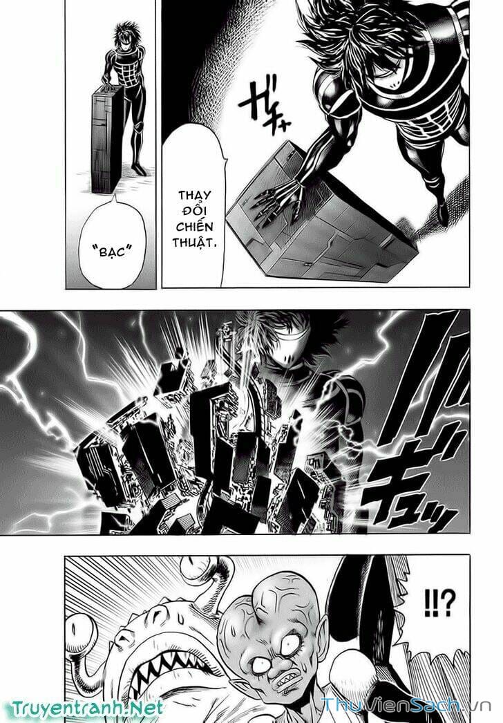 Truyện Tranh Anh Hùng: One-Punch Man trang 2637