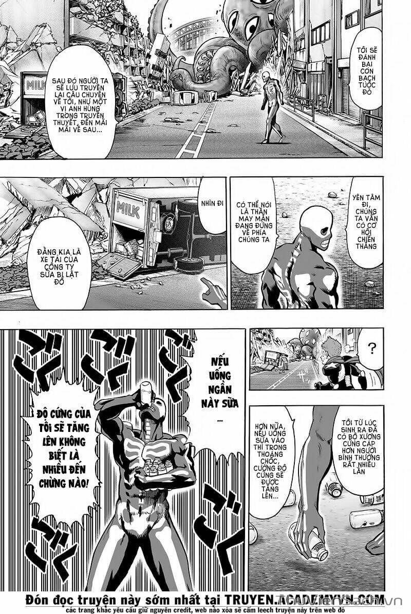 Truyện Tranh Anh Hùng: One-Punch Man trang 2667