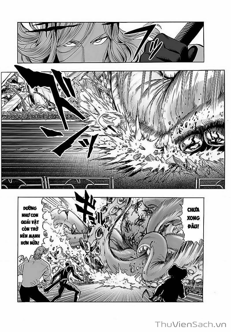 Truyện Tranh Anh Hùng: One-Punch Man trang 2685