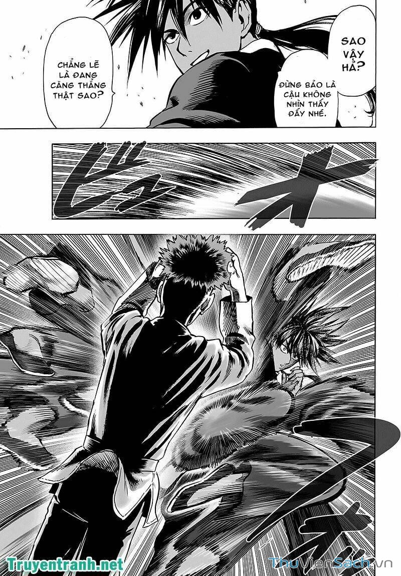 Truyện Tranh Anh Hùng: One-Punch Man trang 2775