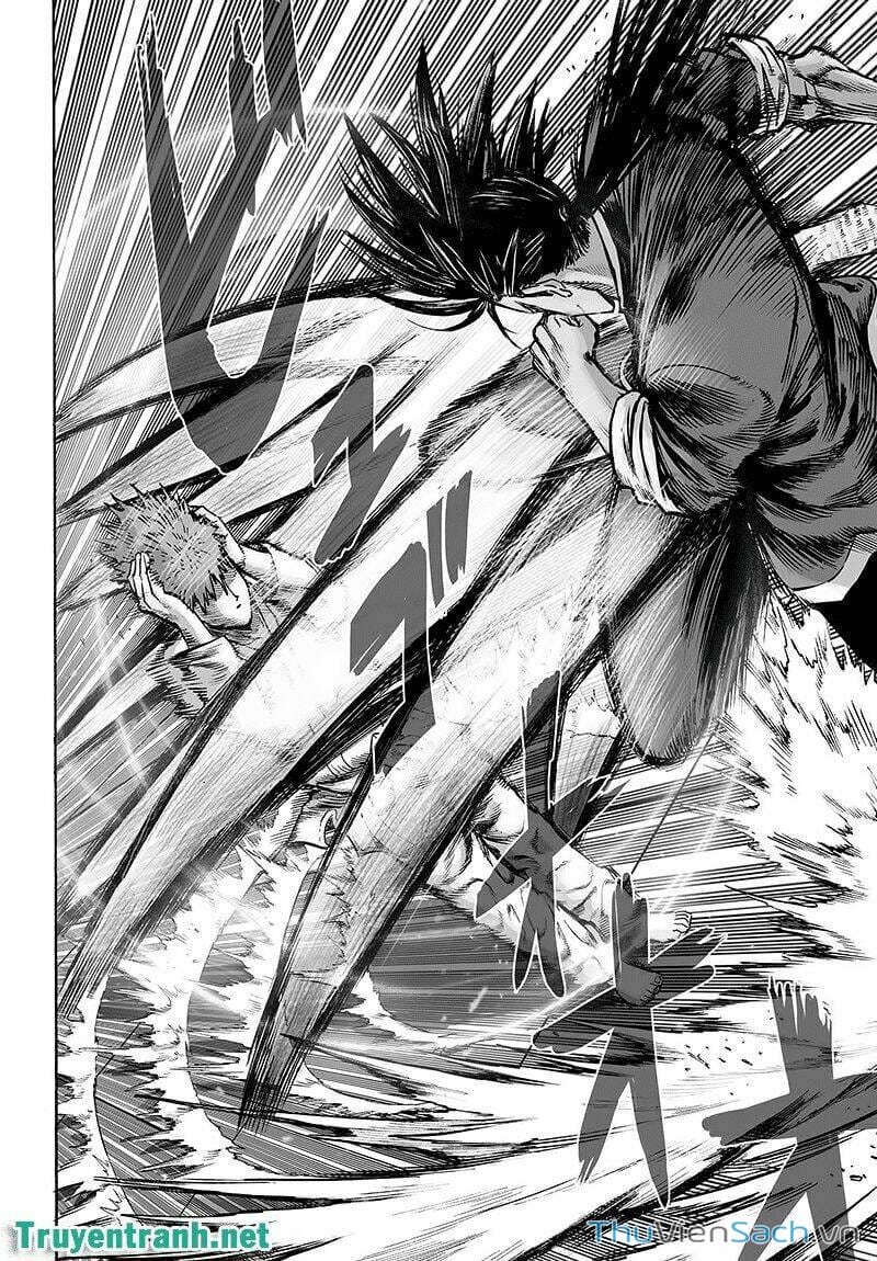 Truyện Tranh Anh Hùng: One-Punch Man trang 2776