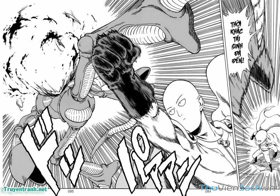 Truyện Tranh Anh Hùng: One-Punch Man trang 2795