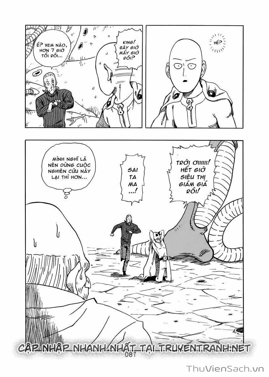 Truyện Tranh Anh Hùng: One-Punch Man trang 2797