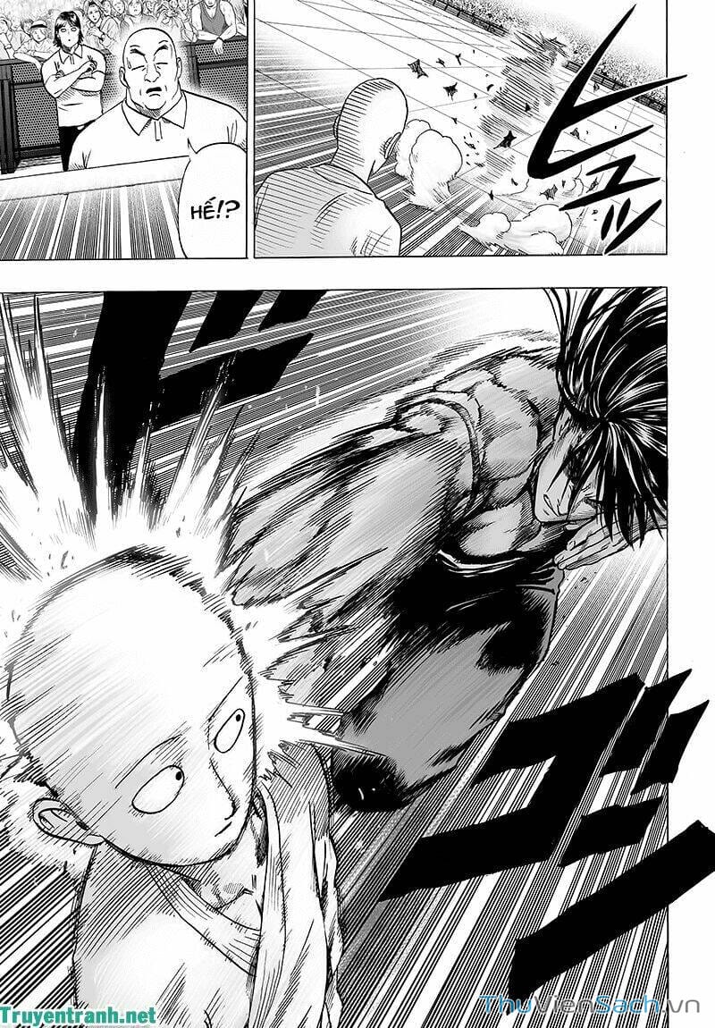 Truyện Tranh Anh Hùng: One-Punch Man trang 2840