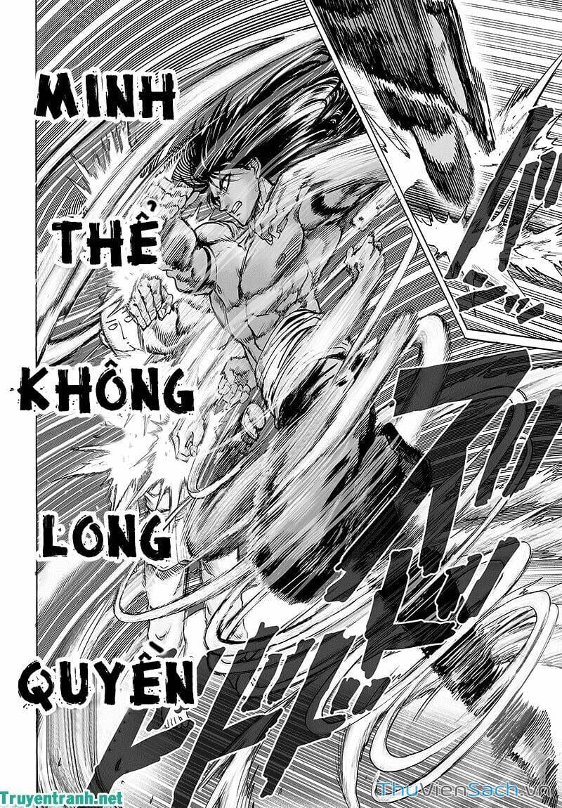 Truyện Tranh Anh Hùng: One-Punch Man trang 2849