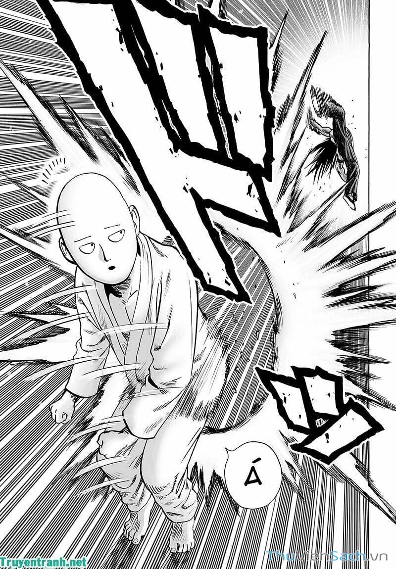 Truyện Tranh Anh Hùng: One-Punch Man trang 2860